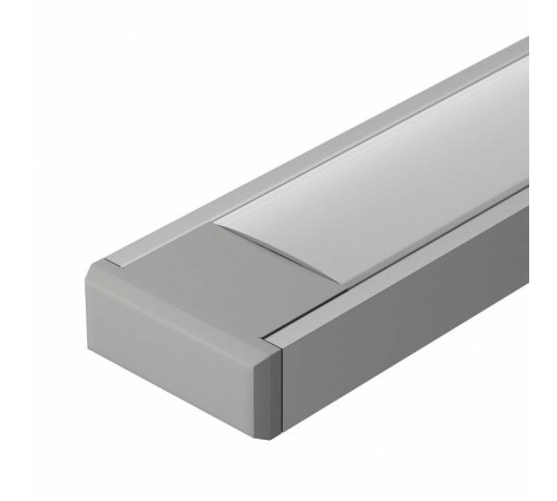 Профиль накладной Arlight MIC-2000 ANOD 012089