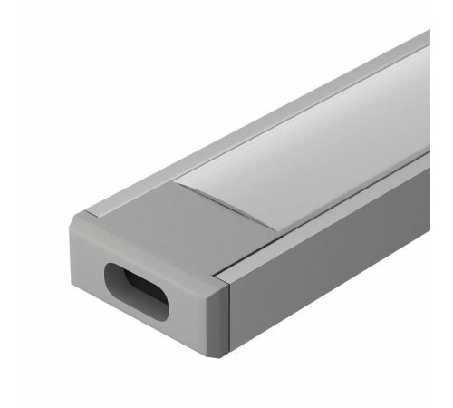 Профиль накладной Arlight MIC-2000 ANOD 012089