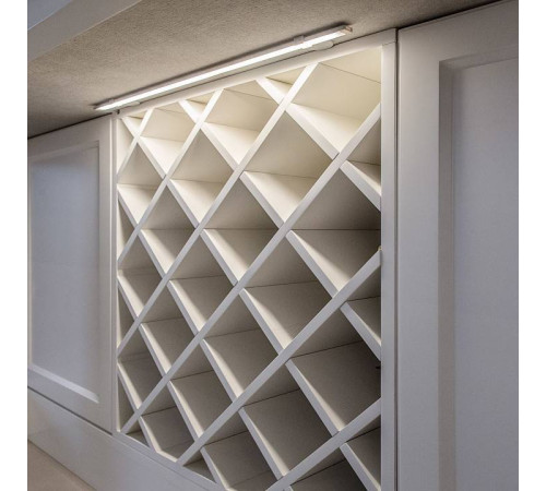 Профиль накладной Arlight MIC-2000 ANOD 012089