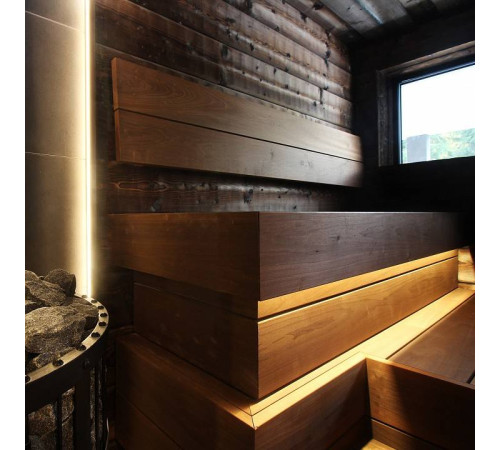 Профиль накладной Arlight MIC-2000 ANOD 012089