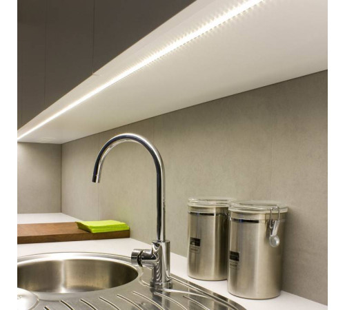 Профиль накладной Arlight MIC-2000 ANOD 012089