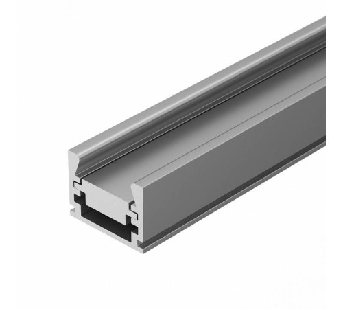 Профиль встраиваемый Arlight PDS-REGULOR-2000 ANOD 013874