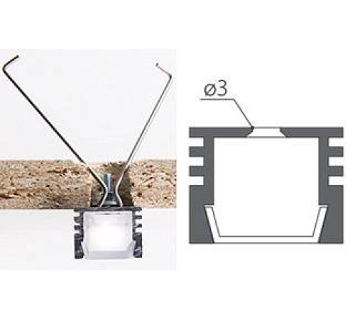 Крепеж Arlight PDS, MIC, PHS-A 016028
