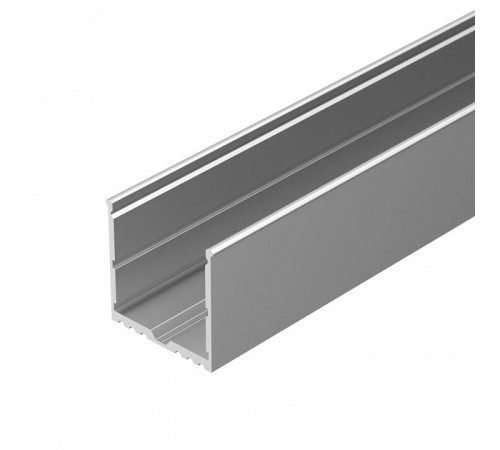 Профиль накладной Arlight ARH-POWER-W35-2000 ANOD 016138