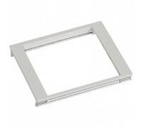 Рамка на 1 пост Arlight SHELF-MULTI одинарная 017303