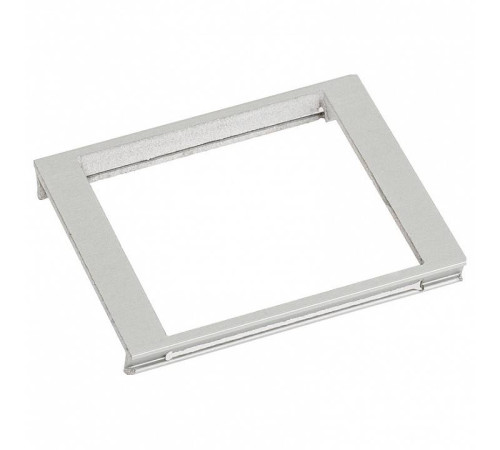 Рамка на 1 пост Arlight SHELF-MULTI одинарная 017303