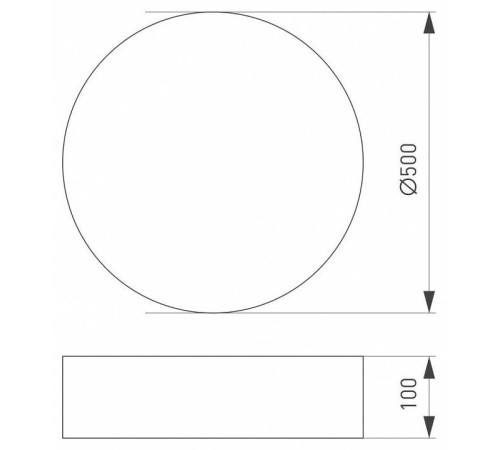Накладной светильник Arlight TOR PILL 022998(3)