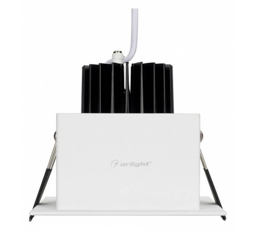 Встраиваемый светильник Arlight Cl-kardan 024122