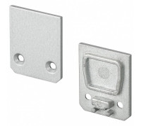 Набор заглушек для профиля Arlight Alu-Swiss 24216