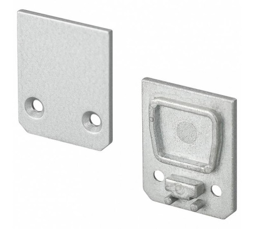 Набор заглушек для профиля Arlight Alu-Swiss 24216