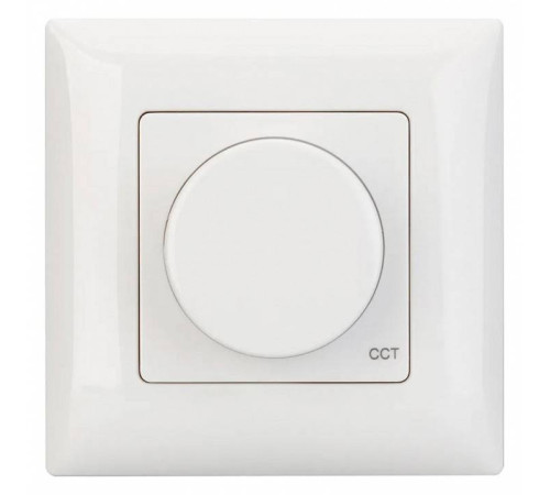 Панель-регулятора ЦТ роторная накладная Arlight SMART 025136