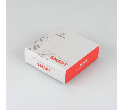 Панель-регулятора ЦТ роторная накладная Arlight SMART 025136