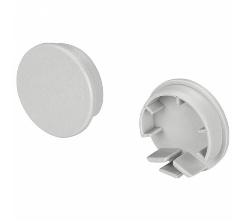 Набор заглушек для профиля Arlight Round 25228