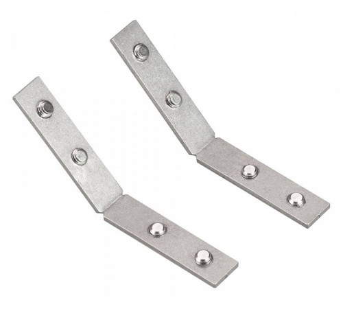 Крепление для профиля торцевое Arlight KLUS 026132