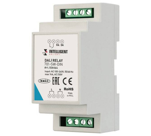 Блок питания Arlight ARV-SN24036-B 24V 36W 026464