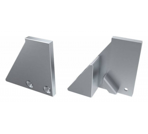 Заглушка для профиля правая Arlight ALM 026739