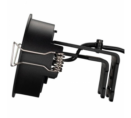 Встраиваемый светильник Arlight CL-SIMPLE-R78-9W Day4000 (BK, 45 deg) 026871