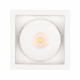 Встраиваемый светильник Arlight CL-SIMPLE-S80x80-9W Warm3000 (WH, 45 deg) 026874