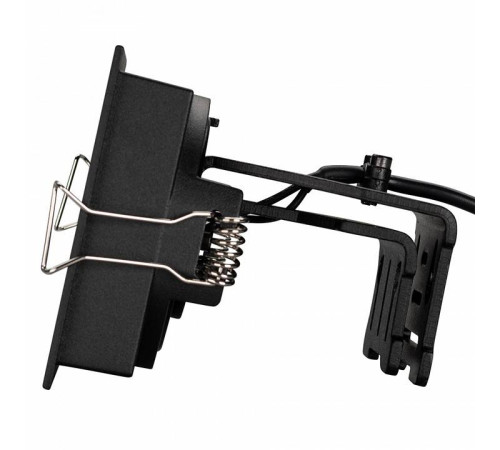 Встраиваемый светильник Arlight CL-SIMPLE-S80x80-9W Day4000 (BK, 45 deg) 026875