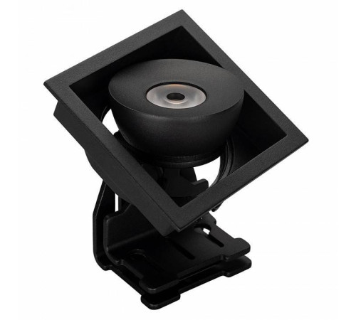 Встраиваемый светильник Arlight CL-SIMPLE-S80x80-9W Day4000 (BK, 45 deg) 026875