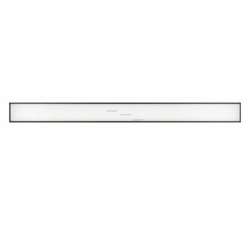 Встраиваемый светильник Arlight MAG-FLAT-45-L405-12W Warm3000 (BK, 100 deg, 24V) 026950