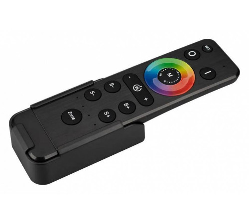 Пульт-регулятор цвета RGB кнопочный Arlight TUYA 027154