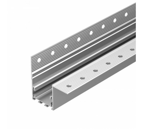 Профиль встраиваемый угловой внутренний Arlight FANTOM 027159