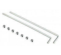 Набор винтов для рассеивателя Arlight ARC 027851