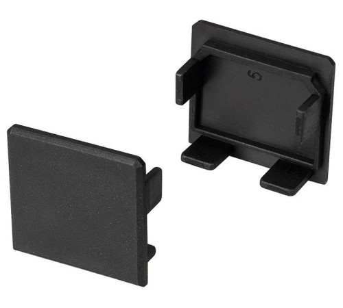 Заглушка для профиля Arlight KLUS 028128