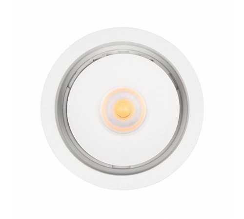 Встраиваемый светильник Arlight CL-SIMPLE-R78-9W Day4000 (WH, 45 deg) 028146