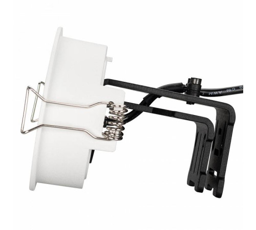 Встраиваемый светильник Arlight CL-SIMPLE-R78-9W Day4000 (WH, 45 deg) 028146