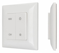 Панель-регулятора ЦТ роторная накладная Arlight SMART 028302