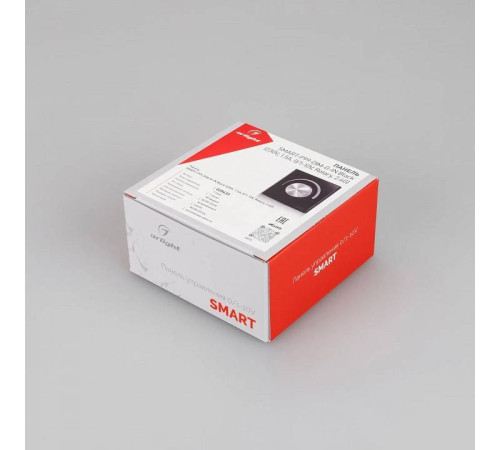 Панель-диммер сенсорный встраиваемый Arlight SMART 028433