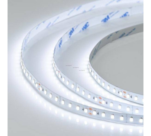 Лента светодиодная Arlight RTW-5000SC 24V Cool SP7500-Fish 10mm (2835, 112 LED/m, SHOP) 028748