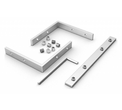 Крепление для профиля торцевое Arlight S-LUX 030148