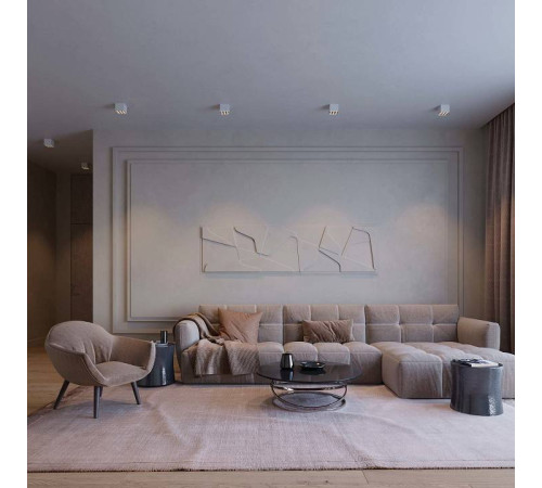 Накладной светильник Arlight ORIENT 031861