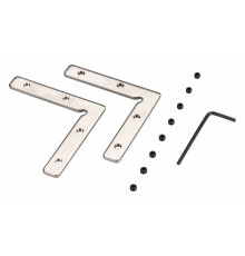 Крепление для профиля торцевое Arlight S-LUX 032194