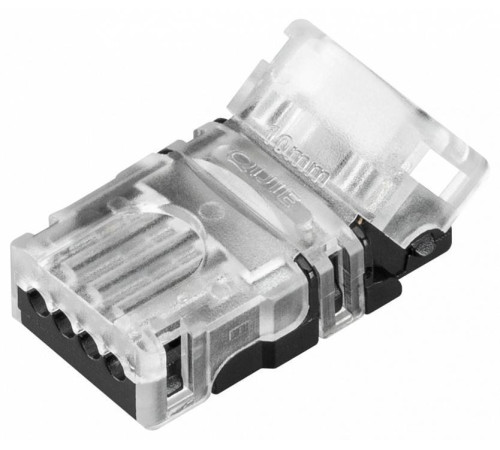 Соединитель лент линейный жесткий Arlight 032214