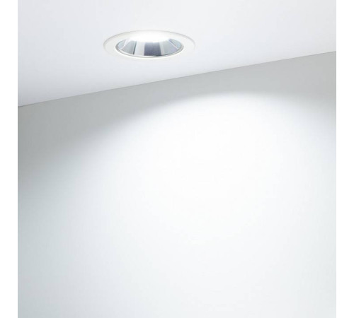 Встраиваемый светильник Arlight STORM 032431