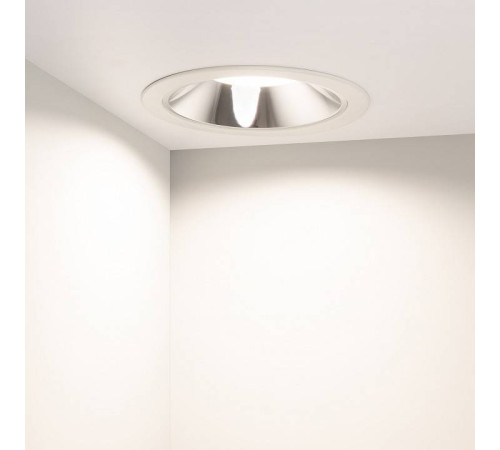 Встраиваемый светильник Arlight STORM 032435