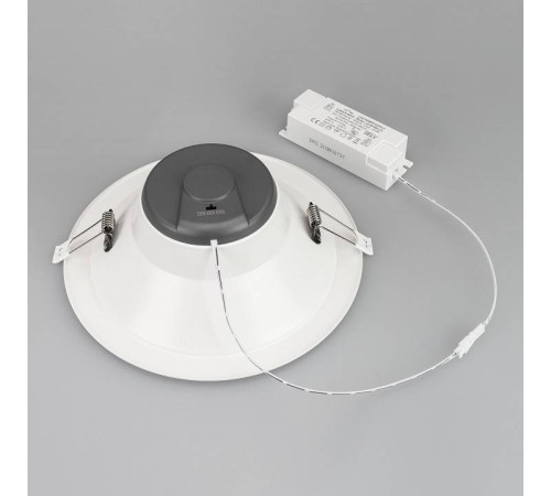 Встраиваемый светильник Arlight STORM 032435