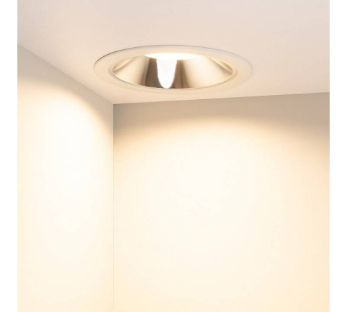 Встраиваемый светильник Arlight STORM 032435