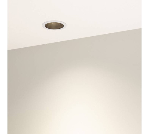Встраиваемый светильник Arlight ATLAS-R100-10W White 3000K 033651