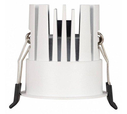 Встраиваемый светильник Arlight ATLAS-R100-10W White 3000K 033651
