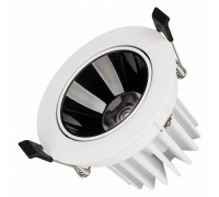 Встраиваемый светильник Arlight FORECAST 033659