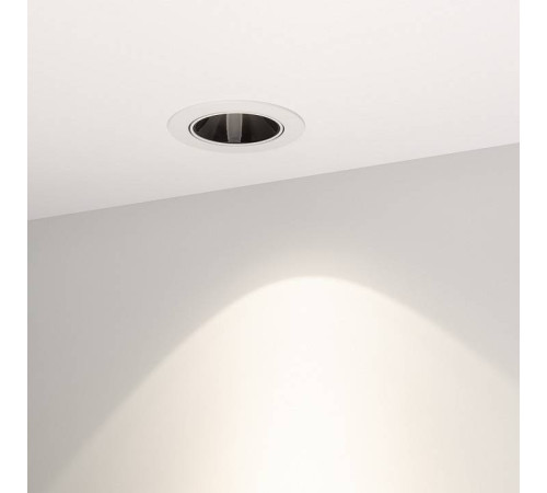 Встраиваемый светильник Arlight FORECAST 033659