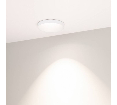 Встраиваемый светильник Arlight VOLCANO 033665