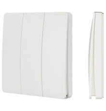 Выключатель беспроводной трехклавишный Arlight TUYA 033668