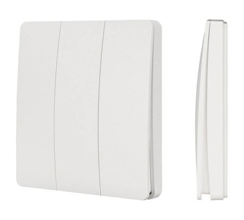 Выключатель беспроводной трехклавишный Arlight TUYA 033668