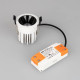 Встраиваемый светильник Arlight ATLAS-R100-10W White 4000K 035454